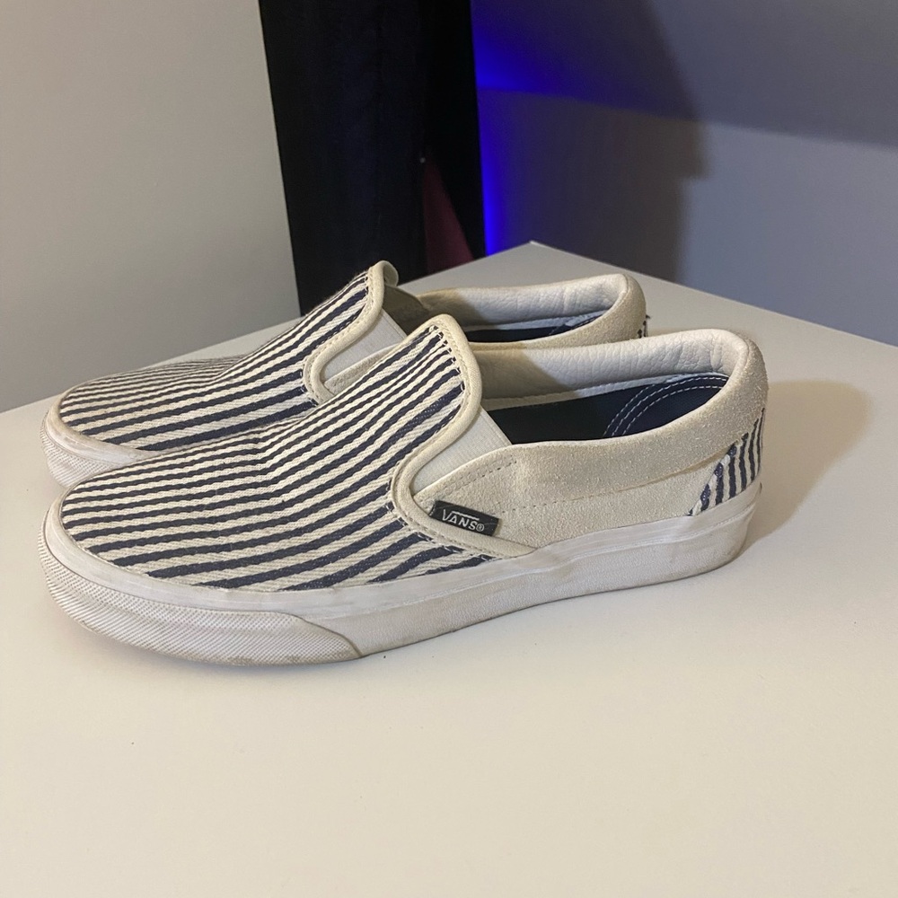 Madewell Vans